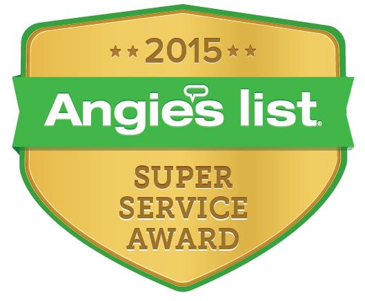 gold and green badge graphic